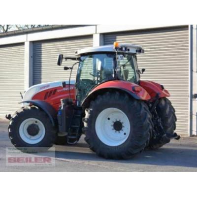 Steyr 6230 CVT