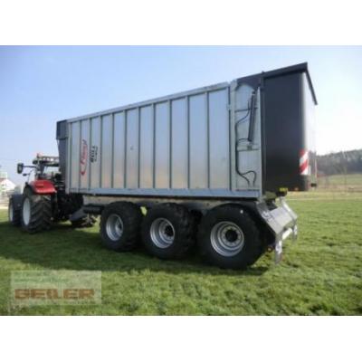 Fliegl TMK 376 Bull 43m³