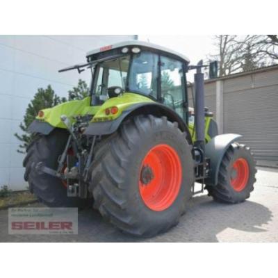 Claas Axion 820 C-MATIC