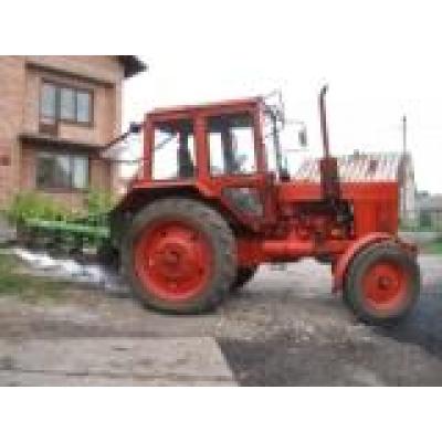MTZ 80 traktor