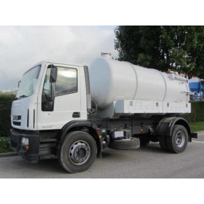Iveco  EUROCARGO ML180E28 4X2 Vacuum Truck 10.000L