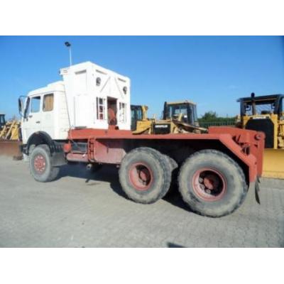 Mercedes-Benz  2632 6x6 Tractor Head with winch