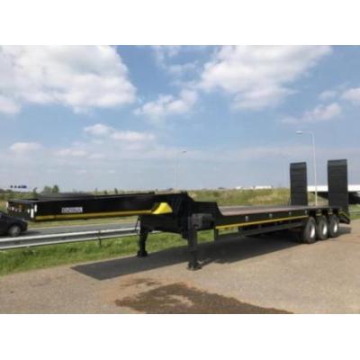 Ozgul  LW3 3 axle lowbed semi trailer 60 TON