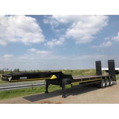 Ozgul  LW3 3 axle lowbed semi trailer 60 TON