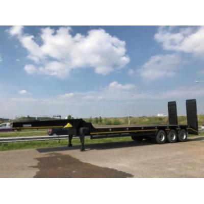 Ozgul  LW3 3 axle lowbed semi trailer 60 TON