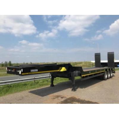 Ozgul  LW3 3 axle lowbed semi trailer 60 TON