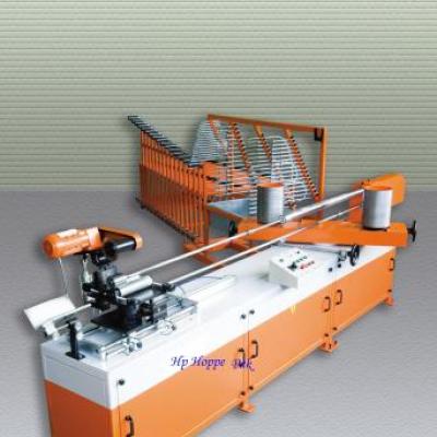 Maszyny do produkcji rur papierowych, kątowników