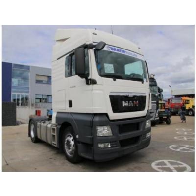 Man  TGX 18.440 XLX BLS