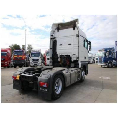 Man  TGX 18.440 XLX BLS