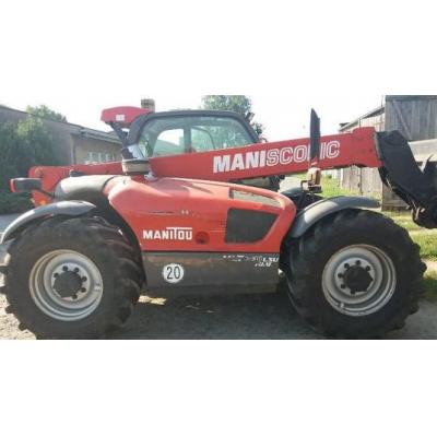 Manitou 731 LSU Turbo