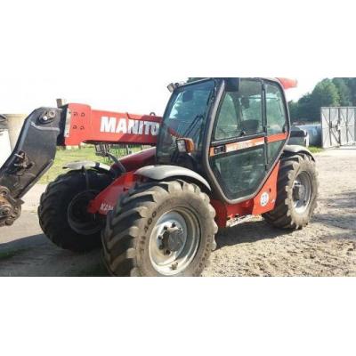 Manitou 731 LSU Turbo