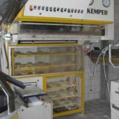 Linia do produkcji chleba