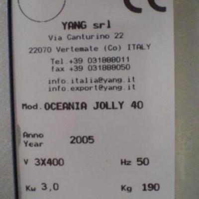 YANG Oceania Jolly 40 Maxi