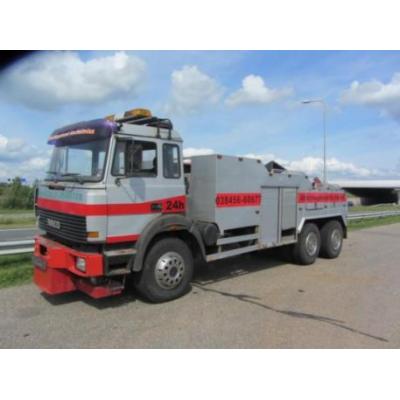 Iveco  260-34AH 6x4 salvage truck
