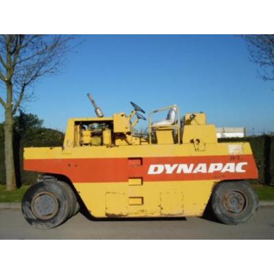 Dynapac CP271 9-Wheel Pneumatic Roller 27 Ton