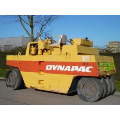 Dynapac CP271 9-Wheel Pneumatic Roller 27 Ton