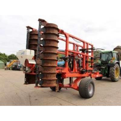 KEEBLE BROTHERS 4.8M SUBSOILER 2007