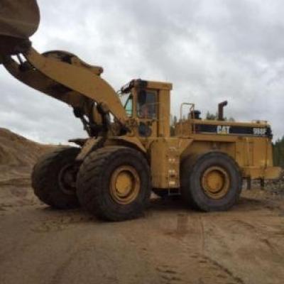 Caterpillar 988F ** Bj 1996 / ZSA **