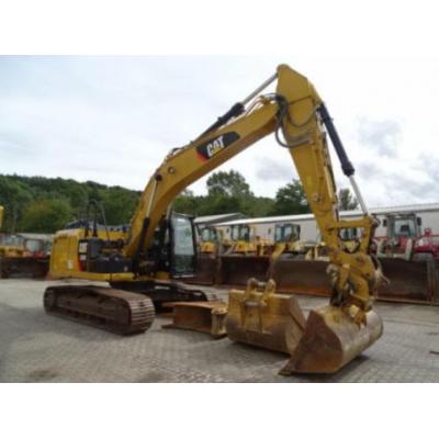 Caterpillar 320EL **Bj 2012/7130H/Klima/Sw/Hammerl