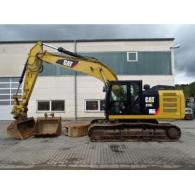 Caterpillar 320EL **Bj 2012/7130H/Klima/Sw/Hammerl