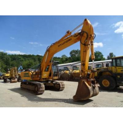 Hyundai Robex R290LC-3*Bj 2000/6600H/Klima/Sw/Hamm