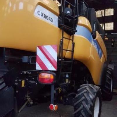 New Holland 8040 HD SL