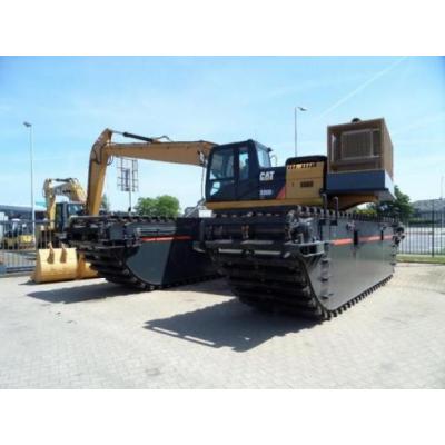 Caterpillar 320D Amphibious Excavator (3 new units