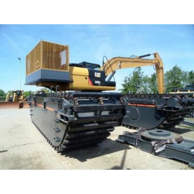 Caterpillar  320D Amphibious Excavator (3 new unit