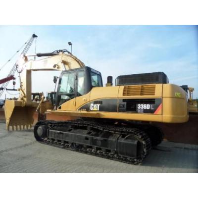 Caterpillar  336DL ME