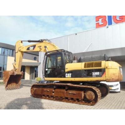 Caterpillar  336DL ME