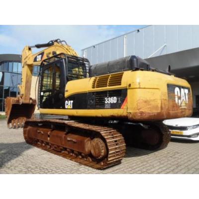 Caterpillar  336DL ME