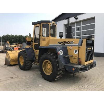 Hanomag 35 D