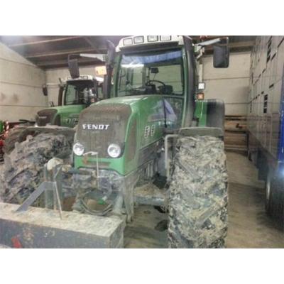 Fendt 818 vario TMS