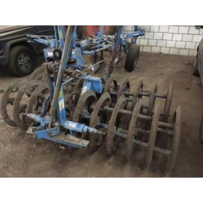 Lemken variopack 110 WDP 220 45graden