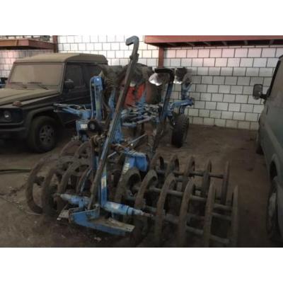 Lemken variopack 110 WDP 220 45graden