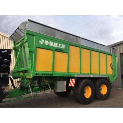 Joskin Drakkar 7600/33D 180+50cm opzet tandem gedw