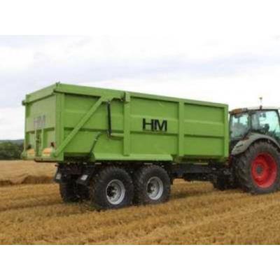 H M TRAILERS HM 18RC