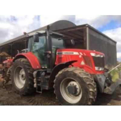 Massey Ferguson MF7620 EXCLUSIVE