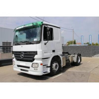 Mercedes-Benz  ACTROS 1844 LS+VOITH+Big Axle+hydr.