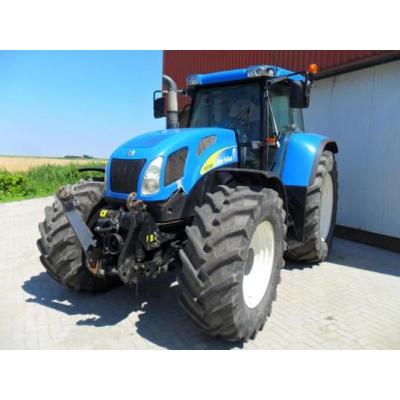 New Holland TVT 195