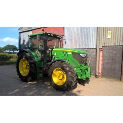 John Deere 6150R TRACTOR