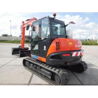 Kubota  KX 080-4a NIEUW/NEW