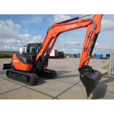 Kubota  KX 080-4a NIEUW/NEW