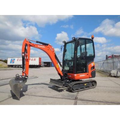 Kubota  KX 019-4