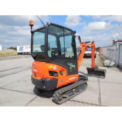 Kubota  KX 019-4