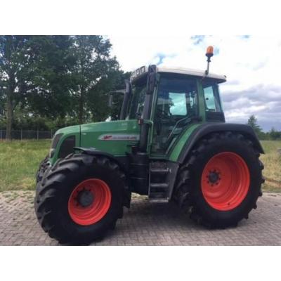 Fendt 411 Vario