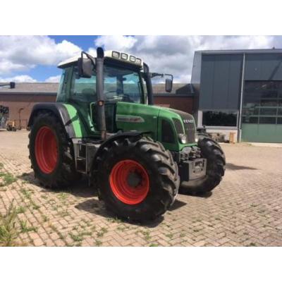 Fendt 411 Vario