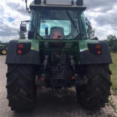 Fendt 411 Vario