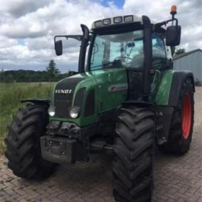 Fendt 411 Vario