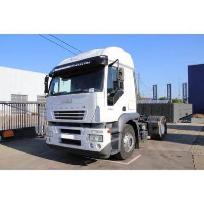 Iveco  STRALIS 430+KIPHYDR.+260.000 Km's